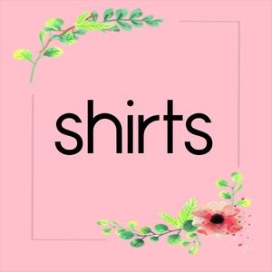 shirts 🌺